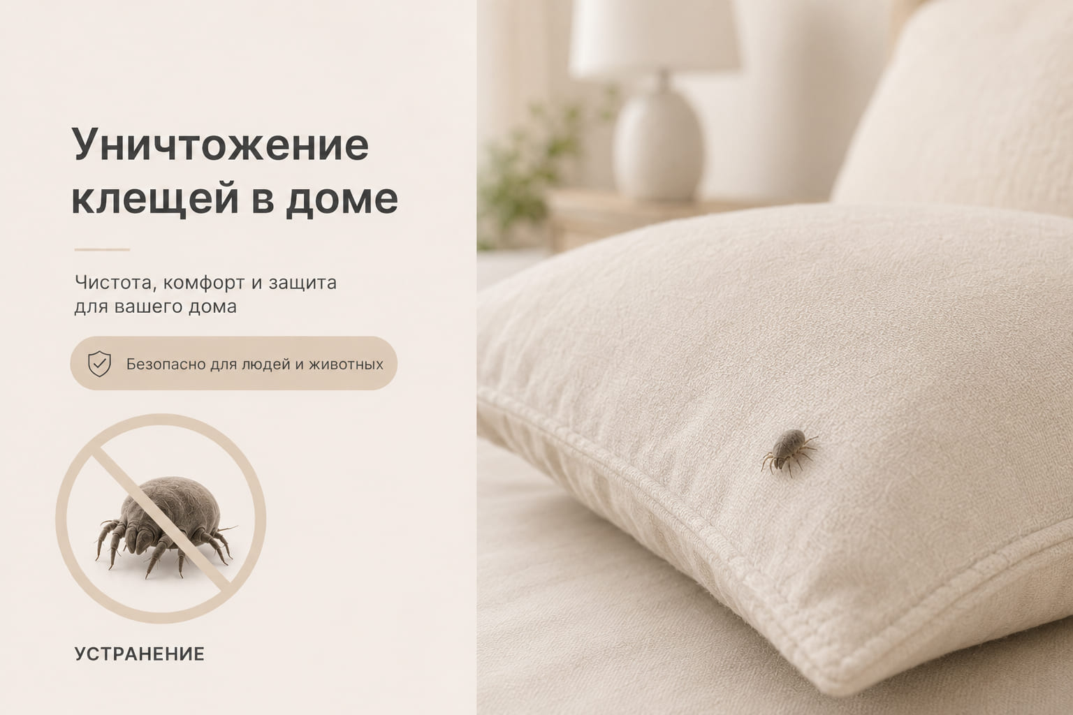 Клещи
